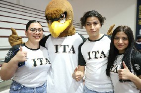 TecNM Campus ITA da la bienvenida a estudiantes de nuevo ingreso
