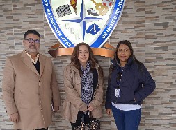 Estudiantes del TecNM Aguascalientes imparten asesorías en Instituciones de Educación Media Superior de Aguascalientes