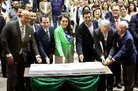 Celebra el ITA 57 años de su fundación en la entidad en Magna ceremonia