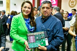 El ITA es la primera institución de educación superior en México en diseñar y fabricar un chip