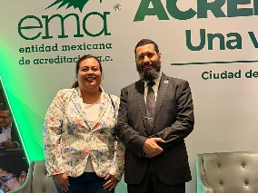 Participa ITA en Foro organizado por la Entidad Mexicana de Acreditación (EMA)